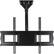 Front. SunBriteTV - Tilt TV Ceiling Mount For Most 37" - 80" Flat-Panel TVs - Extends 18" - Black.