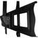 Alt View 12. SunBriteTV - Tilt TV Ceiling Mount For Most 37" - 80" Flat-Panel TVs - Extends 18" - Black.