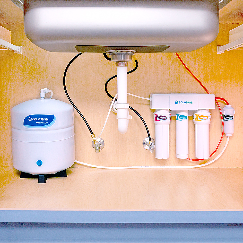 Under-Sink Reverse Osmosis System