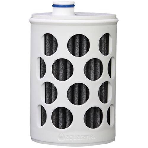 Best Buy Aquasana 22Oz. Water Filter Bottle Navy AQCWBPBNAVY