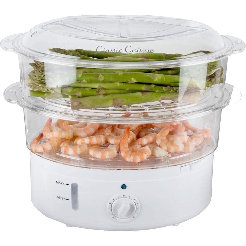 Food Steamer B&M At Michael Lapine Blog