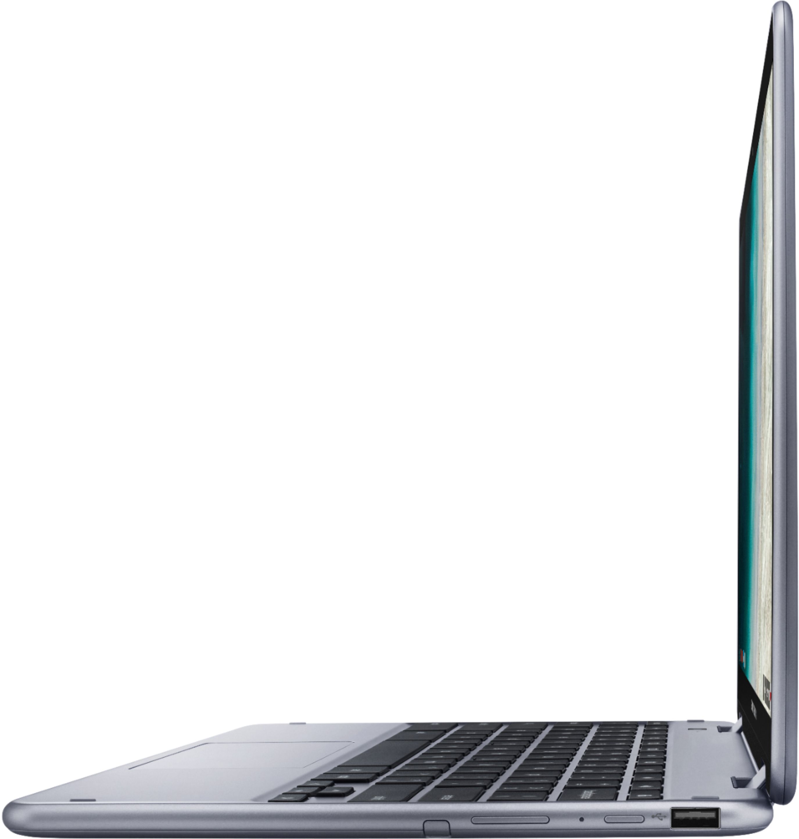 SAMSUNG Chromebook Plus V2, 2-in-1, 4GB RAM, 32GB eMMC, 13MP
