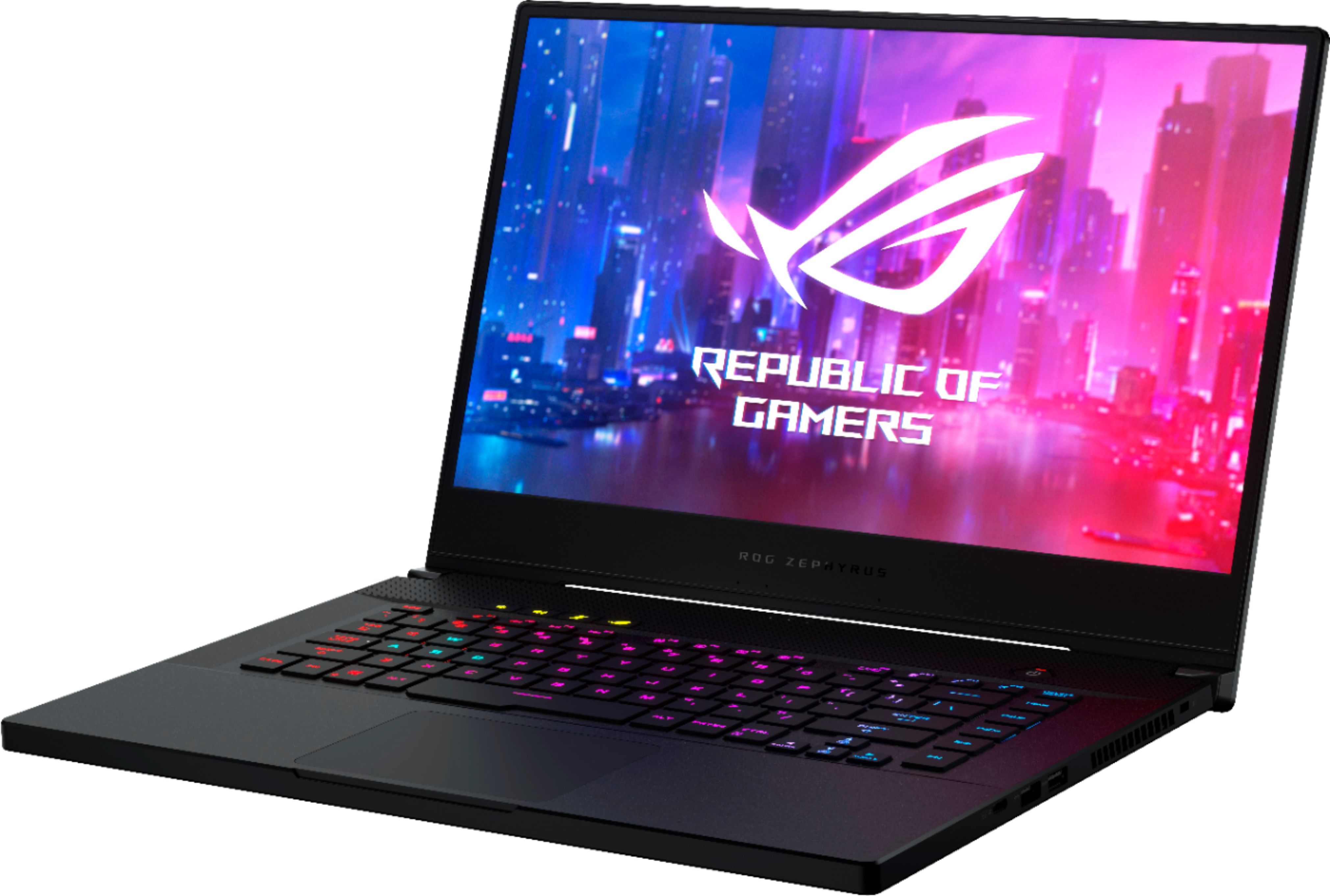 NeweggBusiness - ASUS ROG Zephyrus Gaming & Entertainment Laptop