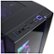 Alt View Zoom 13. CyberPowerPC - Gaming Desktop - AMD Ryzen 7 2700 - 8GB Memory - NVIDIA GeForce GTX 1660 Ti - 2TB HDD + 240GB SSD - Black.