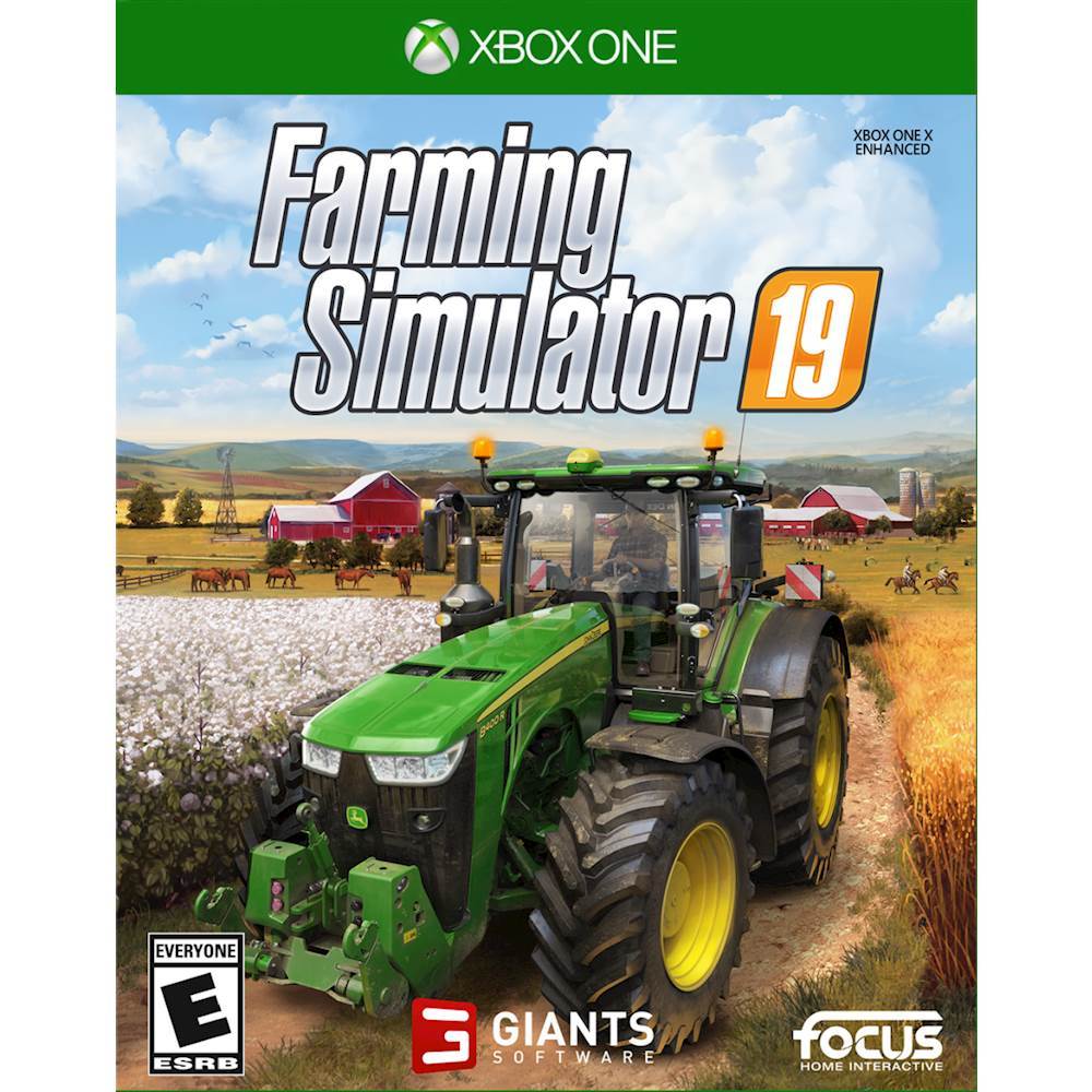 farming simulator 19 xbox one digital