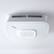 Alt View 11. Onelink - Smart Smoke and Carbon Monoxide Alarm.