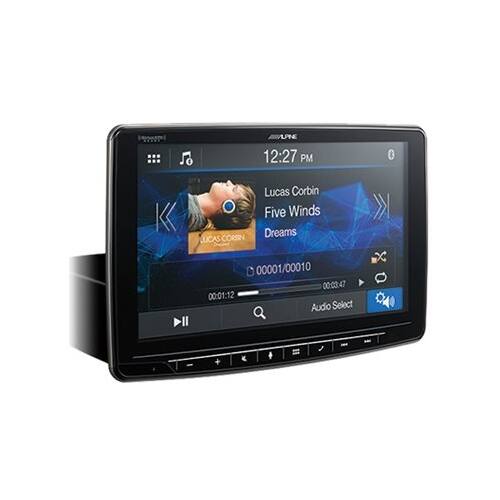 Customer Reviews: Alpine In-dash Digital Media Receiver Built-in 