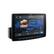 Alt View 16. Alpine - In-Dash Digital Media Receiver - Built-in Bluetooth - Satellite Radio-ready - Black.