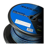 KICKER - Q-Series 150' Speaker Cable - Blue - Angle_Zoom