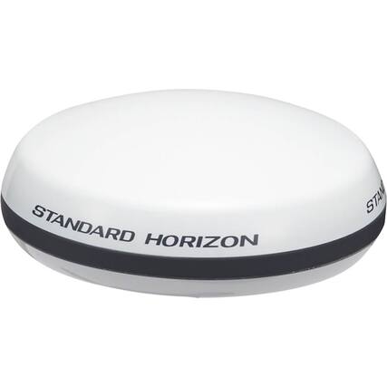 Front. Standard Horizon - Wireless Access Point for Horizon Wireless Remote Access Microphones - White.