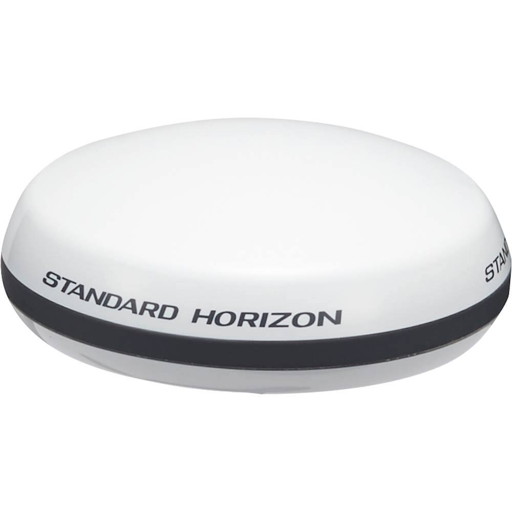 Front. Standard Horizon - Wireless Access Point for Horizon Wireless Remote Access Microphones - White.