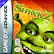 Front Detail. Shrek 2: The Game - Game Boy Advance.