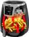 Alt View 14. Bella - Pro Series 4.5qt Digital Air Fryer - Black.
