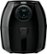 Front Zoom. Bella - Pro Series 6qt Digital Air Fryer - Black.