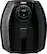Front. Bella - Pro Series 6qt Digital Air Fryer - Black.