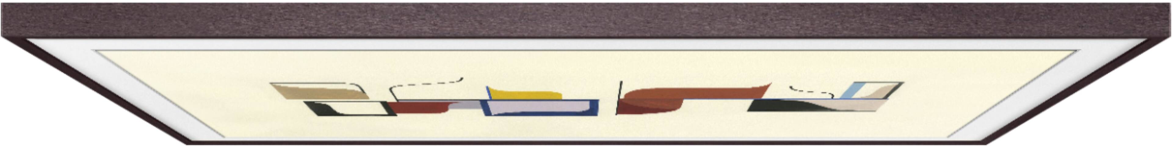 Alt View 12. Samsung - 65" The Frame Customizable Bezel - Brown.