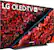 Alt View 15. LG - 55" Class C9PUA Series OLED 4K UHD Smart webOS TV - Black.