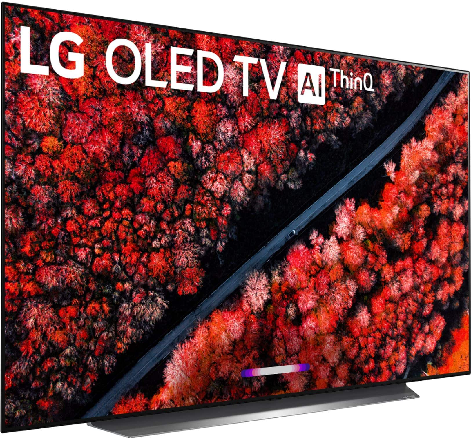 Lg 65 Class C9pua Series Oled 4k Uhd Smart Webos Tv Oled65c9pua Best Buy