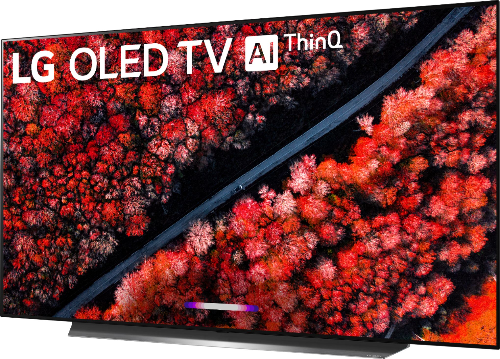 LG C9 65 inch Class 4K Smart OLED TV w/ AI ThinQ® (64.5'' Diag)