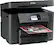 Angle. Epson - WorkForce Pro WF-3730 Wireless All-In-One Inkjet Printer - Black.