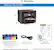 Alt View 18. Epson - WorkForce Pro WF-3730 Wireless All-In-One Inkjet Printer - Black.