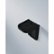 Alt View Zoom 12. Sanus - Outlet Shelf for Sonos One, PLAY:1 - Black.