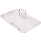 Thermador Stainless Steel Teppanyaki Griddle TEPPAN1321