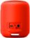 Alt View Zoom 13. Sony - SRS-XB12 Portable Bluetooth Speaker - Red.