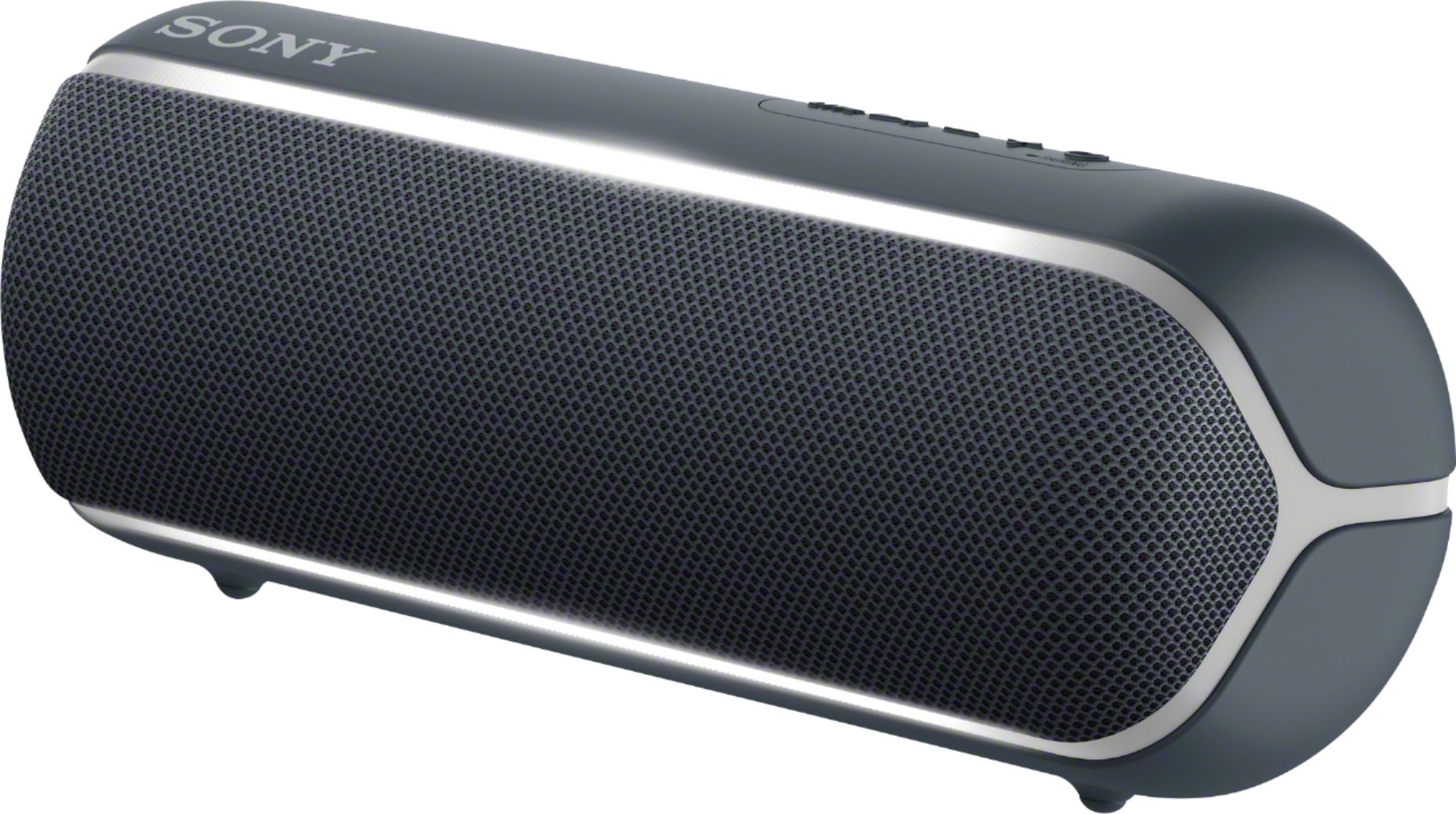 Best Buy: Sony SRS-XB22 Portable Bluetooth Speaker Black SRSXB22/B