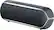 Left. Sony - SRS-XB22 Portable Bluetooth Speaker - Black.