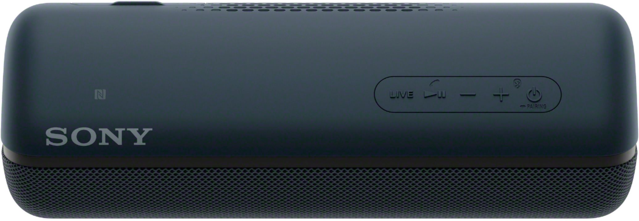 Best Buy: Sony SRS-XB32 Portable Bluetooth Speaker Black SRSXB32/B