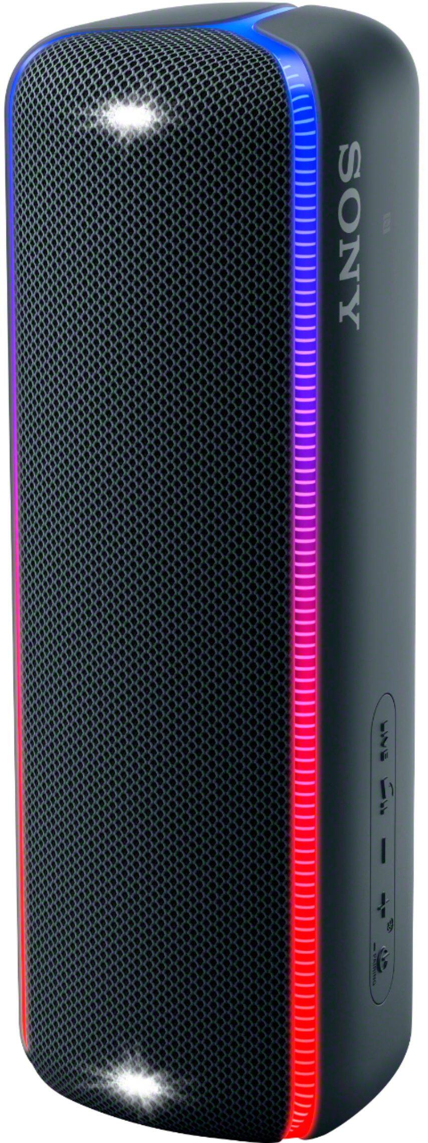 Sony SRS-XB12 Portable Bluetooth Speaker Blue SRSXB12/L - Best Buy