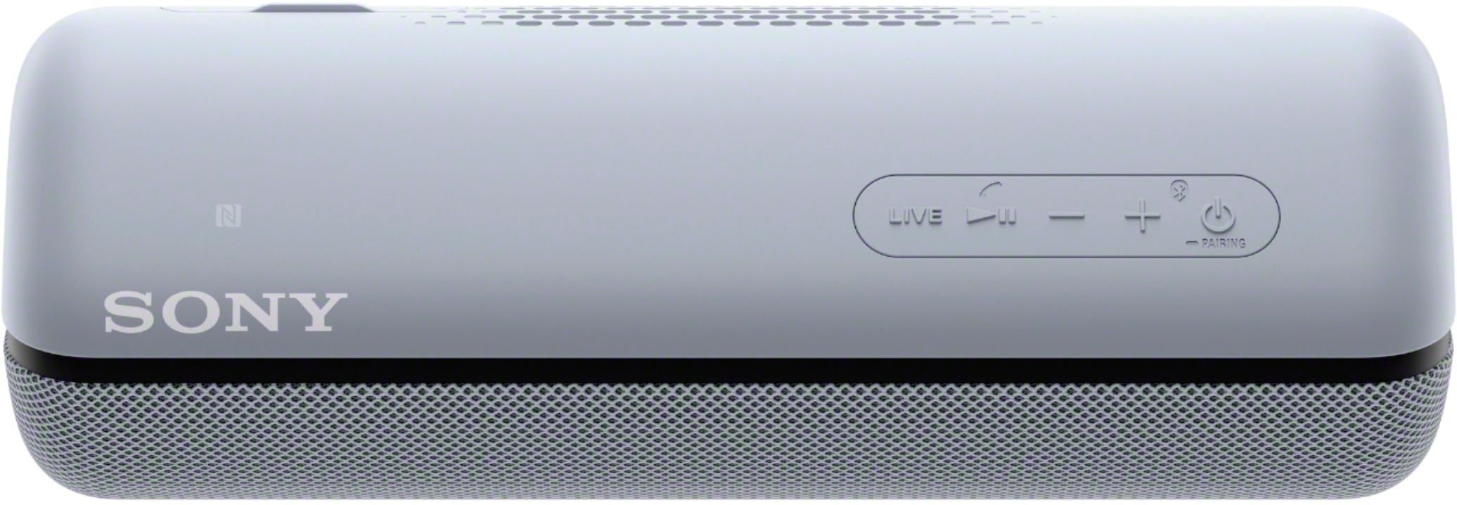 Best Buy: Sony SRS-XB32 Portable Bluetooth Speaker Gray SRSXB32/H
