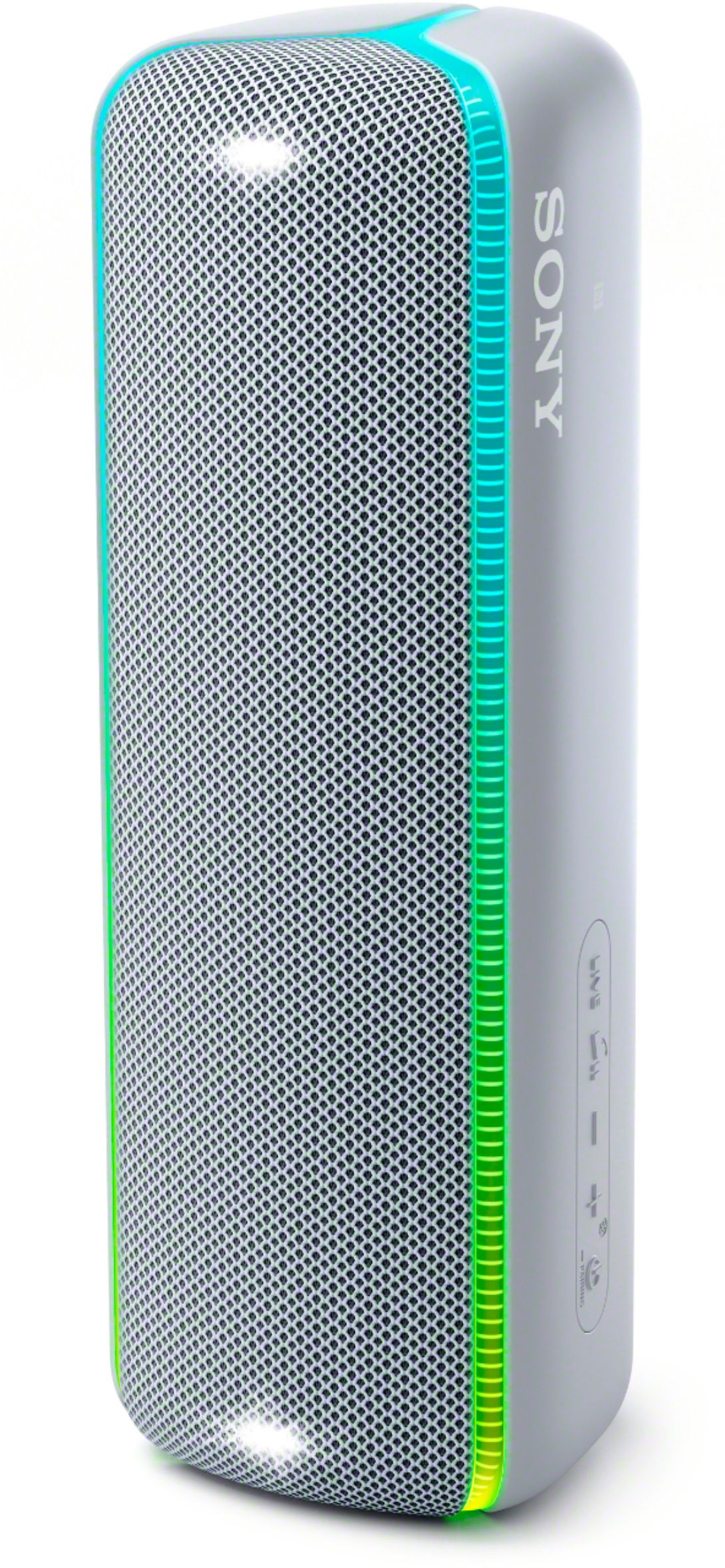 Best Buy: Sony SRS-XB32 Portable Bluetooth Speaker Gray SRSXB32/H