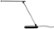 Alt View Zoom 15. Adesso - LED Desk Lamp with Touch Dimmer and USB Port - Black/Silver.
