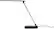 Alt View 15. Adesso - LED Desk Lamp with Touch Dimmer and USB Port - Black/Silver.