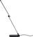 Alt View 21. Adesso - LED Desk Lamp with Touch Dimmer and USB Port - Black/Silver.