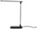Alt View Zoom 23. Adesso - LED Desk Lamp with Touch Dimmer and USB Port - Black/Silver.