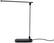 Alt View 23. Adesso - LED Desk Lamp with Touch Dimmer and USB Port - Black/Silver.