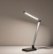 Alt View Zoom 25. Adesso - LED Desk Lamp with Touch Dimmer and USB Port - Black/Silver.