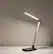 Alt View 25. Adesso - LED Desk Lamp with Touch Dimmer and USB Port - Black/Silver.