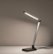 Alt View Zoom 26. Adesso - LED Desk Lamp with Touch Dimmer and USB Port - Black/Silver.