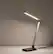Alt View 26. Adesso - LED Desk Lamp with Touch Dimmer and USB Port - Black/Silver.