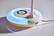 Alt View 19. Adesso - LED Desk Lamp with USB Charging - White.