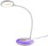 Alt View Zoom 33. Adesso - LED Desk Lamp with USB Charging - White.