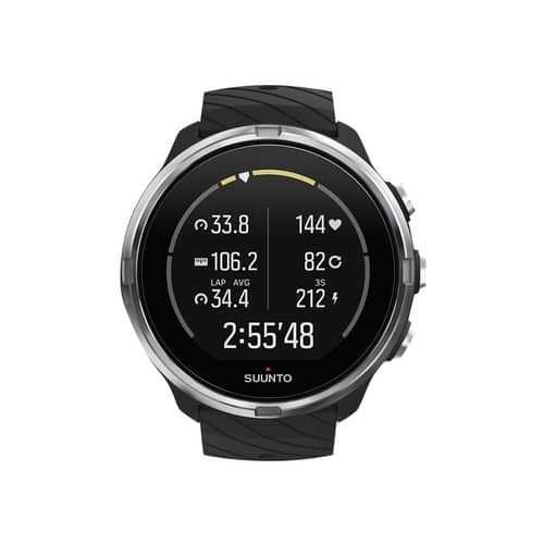 suunto watches heart rate monitor watches