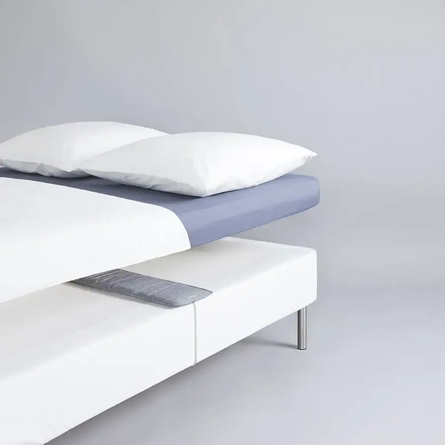 Alt View 5. Withings - Sleep Tracking Mat - Gray.
