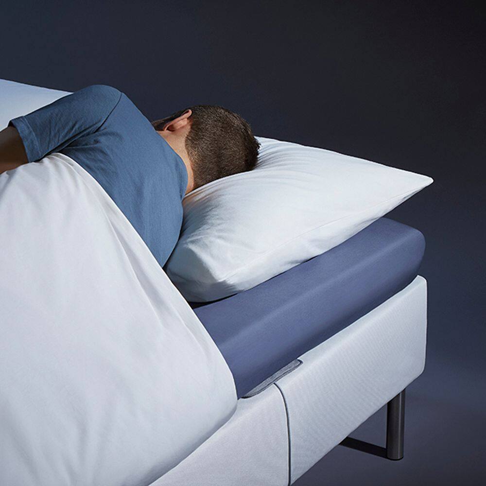 Alt View 6. Withings - Sleep Tracking Mat - Gray.