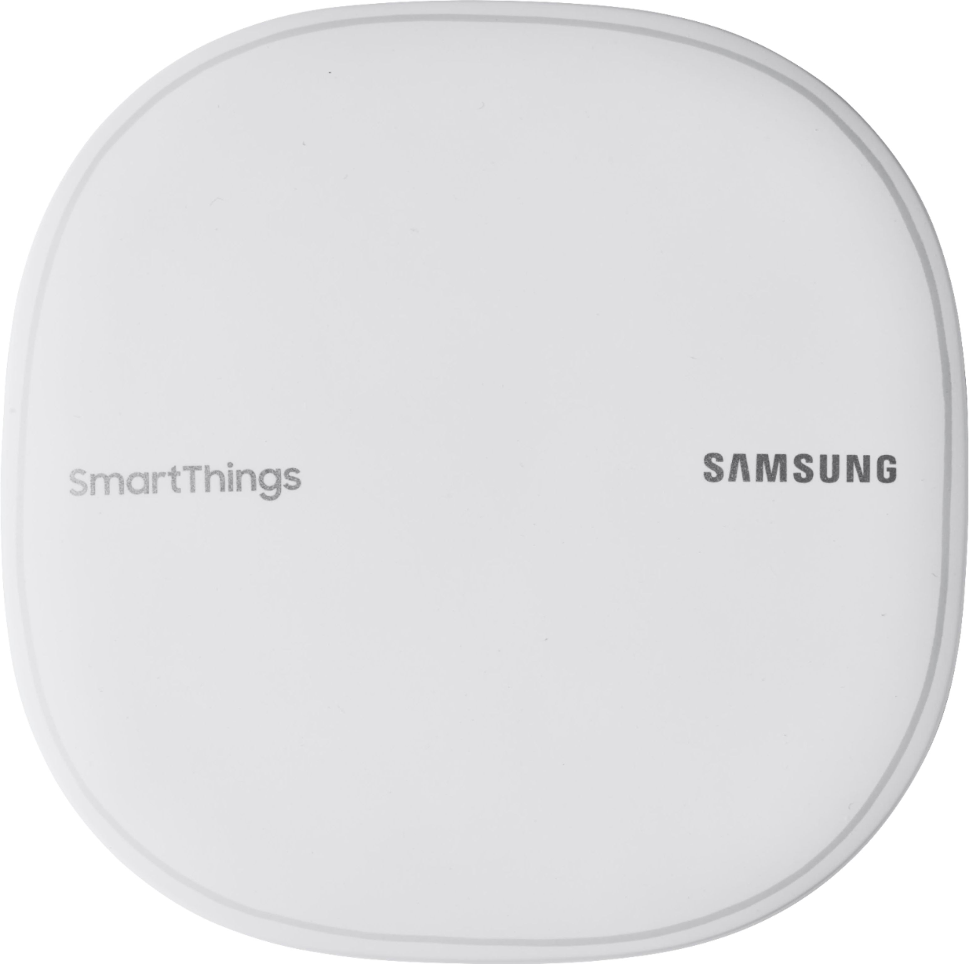 Sociale wetenschappen Kliniek wraak Samsung SmartThings AC1300 Dual-Band Mesh Wi-Fi Router White ET-WV525BWEGUS  - Best Buy