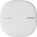 Front. Samsung - SmartThings AC1300 Dual-Band Mesh Wi-Fi Router - White.